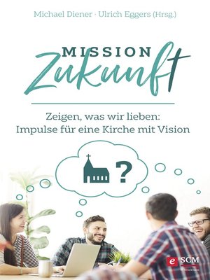 cover image of Mission Zukunft
